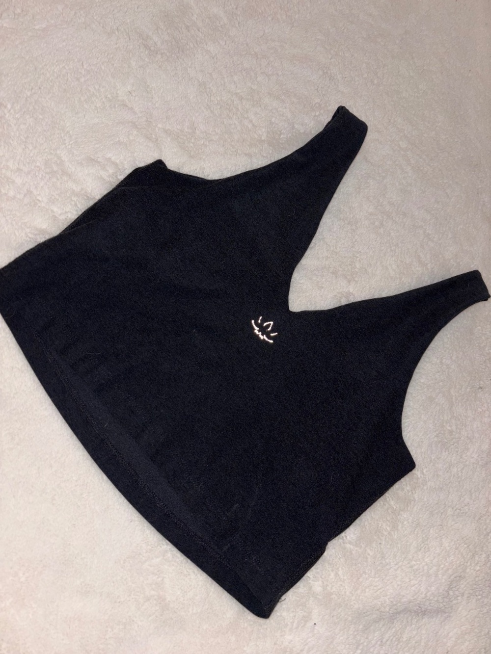 Beyond Yoga Med Spacedye Good Day Cropped Tank